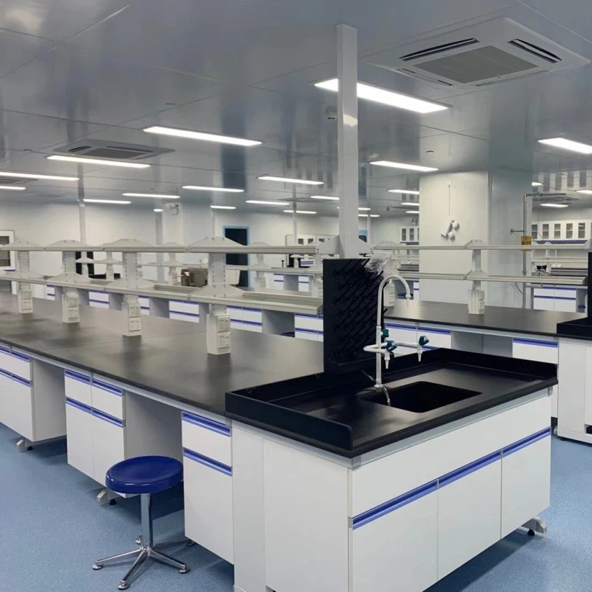C-Frame Lab Bench