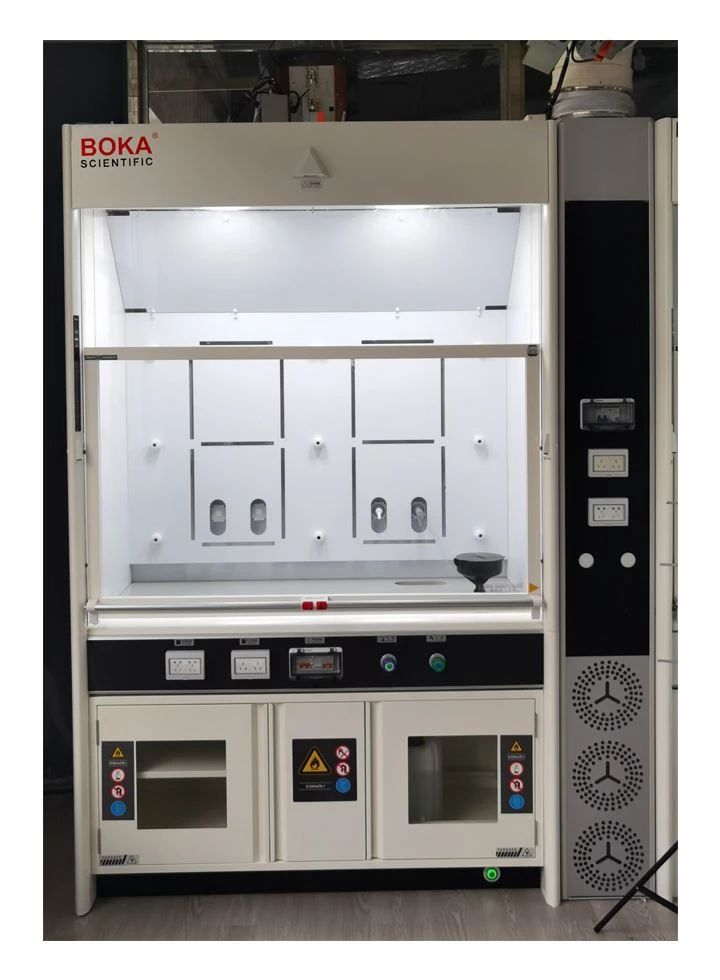 EN14175 Lab Fume Hood Chemical for Laboratory EN14175 Lab Fume Hood Chemical for Laboratory